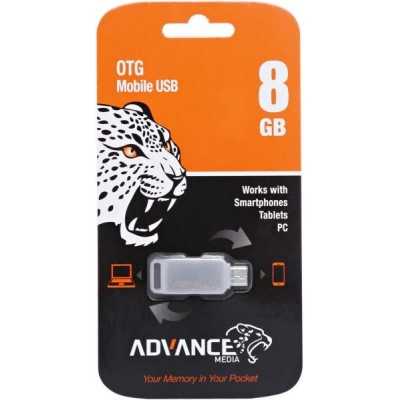 Advance Clé USB OTG 8Go