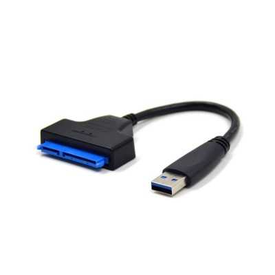 Câble adaptateur SATA vers USB 3.0