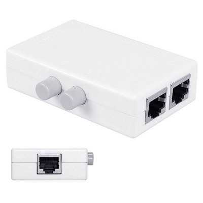 MT-Viki Network Switch 2 Ports 10m - 100m MT-RJ45-2M