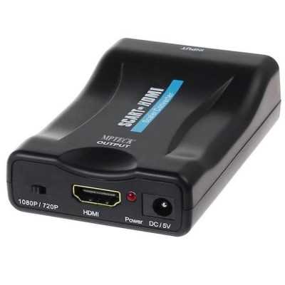 Vidéo Convertisseur HDMI to SCART