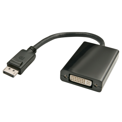 Adaptateur Display vers DVI-I