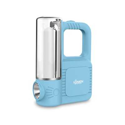 Lanterne de camping rechargeable LONEN SP05-04 / 20W