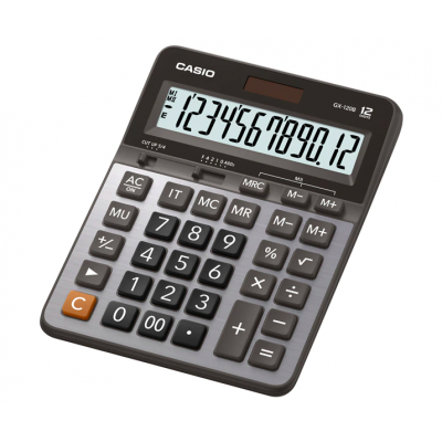 CASIO CALCULATRICE GX-120B