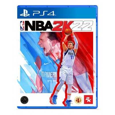NBA 2K22 - PS4