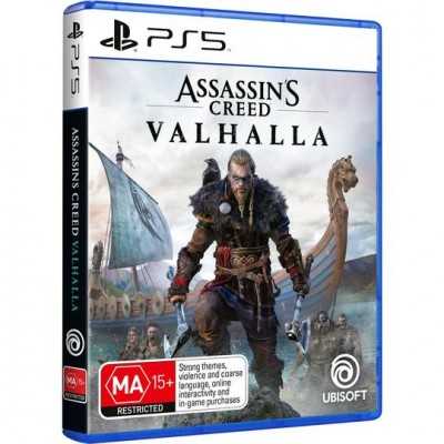 Assassin's Creed Valhalla - PS5