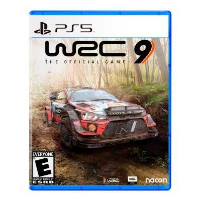WRC 9 - PS5