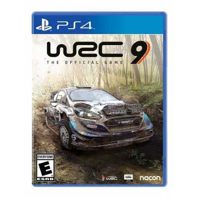 WRC 9 - PS4