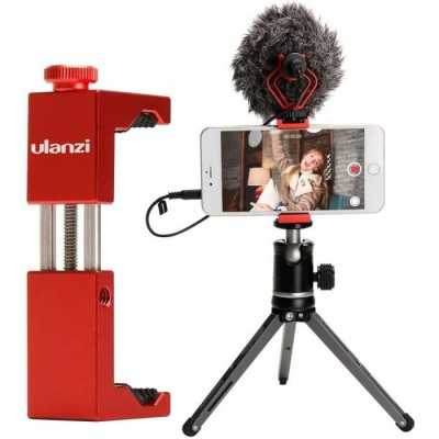 Support de trépied pour téléphone Ulanzi ST-02S