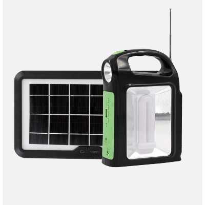 Panneau solaire 3W CCLAMP CL-03