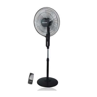 SONASHI Ventilateur sur Pied avec Télécommande SF-8027SR