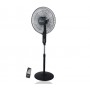 SONASHI Ventilateur sur Pied avec Télécommande SF-8027SR