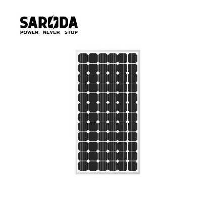 Panneau Solaire SARODA 36V 300W Mono SP09-12
