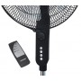 SONASHI Ventilateur sur Pied avec Télécommande SF-8027SR