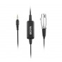 Câble de microphone XLR à prise 3,5 mm BOYA BY-BCA6