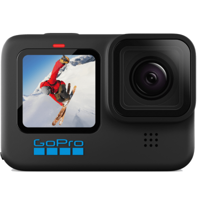GOPRO HERO10 Noir 5.3K Video 23MP