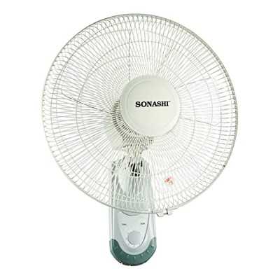 SONASHI Ventilateur Murale sans Télécommande SF-8029W