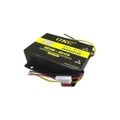 Convertisseur UKC Pour Voiture DC 24V à DC12V 30A