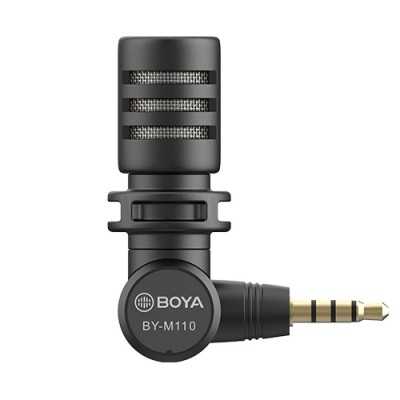 BOYA MICROPHONE BY-M110