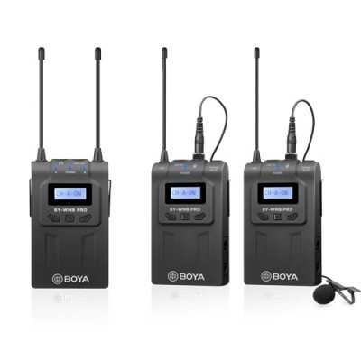 BOYA MICROPHONE BY-WM8 PRO-K2