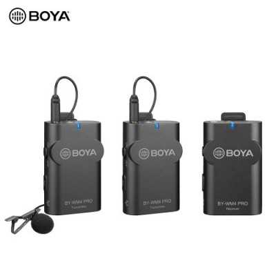 BOYA MICROPHONE BY-WM4 PRO-K2