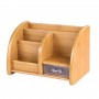 Organisateur de bureau avec 5 compartiments - A