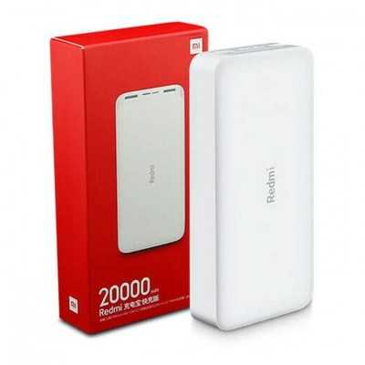 Powerbank XIAOMI Redmi 20000Mah 18W Charge Rapide
