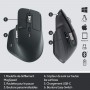 Souris de jeu Logitech MX Master 3