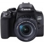 CANON APPAREIL PHOTO PROFESSIONNEL EOS 850D + OBJECTIF 18-55