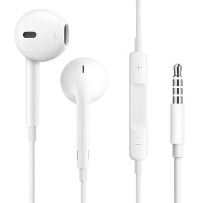 Ecouteur Apple stéréo avec micro