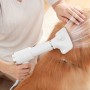 Toilettage peigne brosse souffleur pour animaux de compagnie