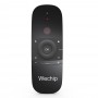 Wechip W1 Air Mouse télécommande sans fil