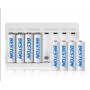 Chargeur Beston C9010 4 branches AA / AAA