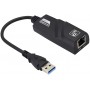 ADAPTATEUR USB 3.0 ETHERNET ADAPTER 10/100/1000MBPS / USB TO RJ11 /