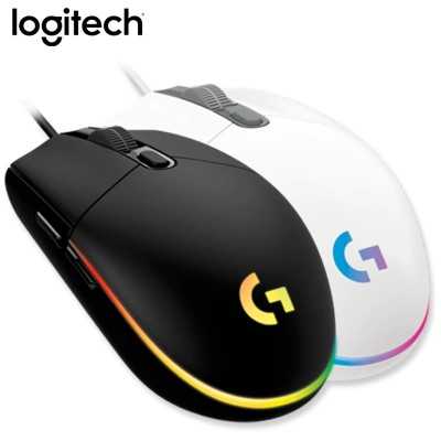 Logitech G102 Lightsync Souris filaire pour gamer