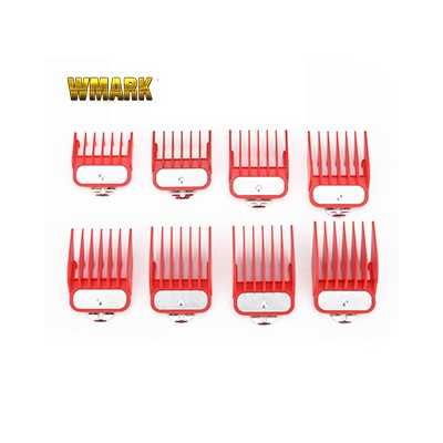 WMARK DENT TONDEUSE 8-PACK PREMIUM METAL CLIP B61-GC004 / GUIDE COMBO