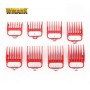 WMARK DENT TONDEUSE 8-PACK PREMIUM METAL CLIP B61-GC004 / GUIDE COMBO