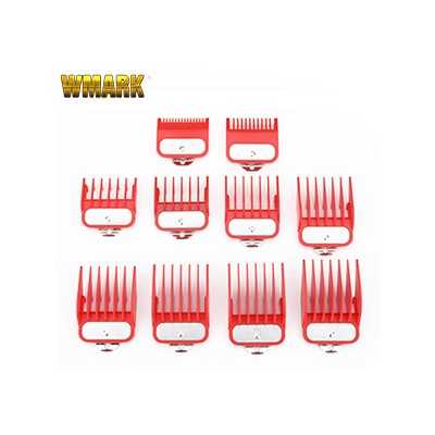 WMARK DENT TONDEUSE 10-PACK PREMIUM METAL CLIP B61-GC005 /GUIDE COMBO