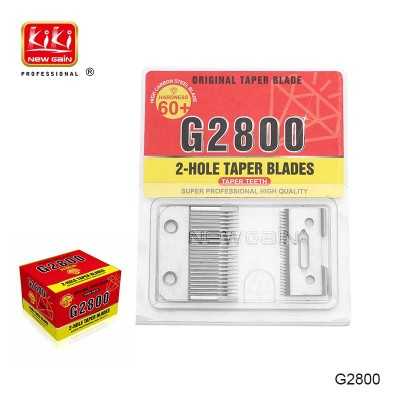 NEWGAIN DENT TONDEUSE BLADE G2800