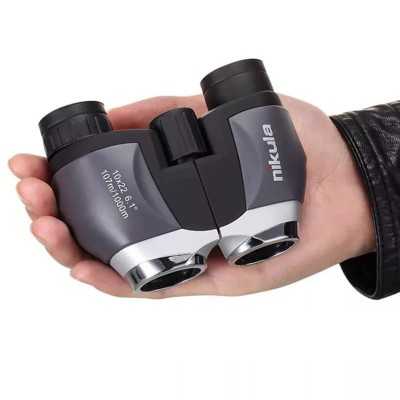 Paire de Jumelles NIKULA Zoom 10x22 - 6.1°