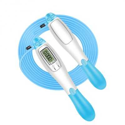 Corde à sauter comptage électronique