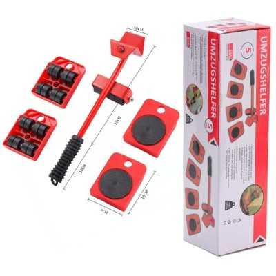 Outil déplacement d'objets lourds