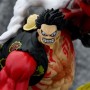 Figurine One Piece Monkey D Luffy 4 Gear - 23cm