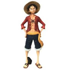 Figurine One Piece Luffy - 27cm