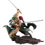 Figurine One Piece Roronoa Zoro - 18cm