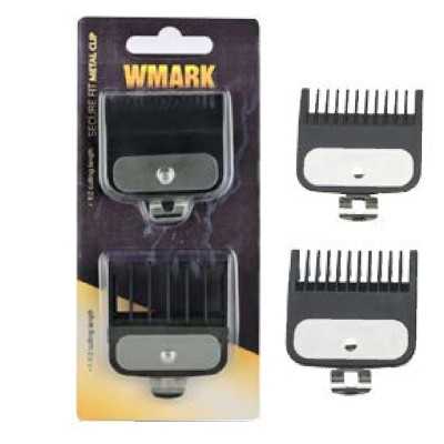 WMARK DENT TONDEUSE 2-PACK PREMIUM METAL B61-GC001