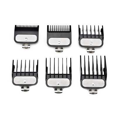 WMARK Dent Tondeuse Pack de 6 Premium Metal B61-GC003