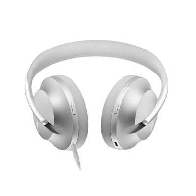Bose Noise Cancelling Headphones 700 Argent