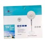 VENTILATEUR AIRFLUX SUR PIED AF-8401 / 16 INCH STAND FAN