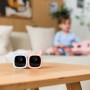 Babyphone alimenté par batterie EZVIZ BM1