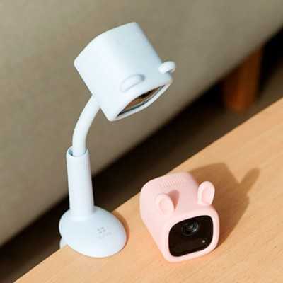 Babyphone alimenté par batterie EZVIZ BM1